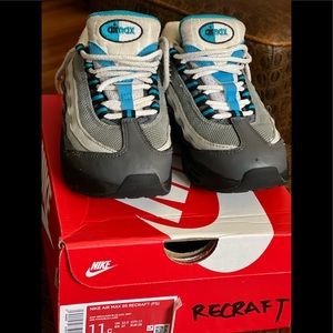 Nike Air Max 95 Recraft (PS) 11c Boys